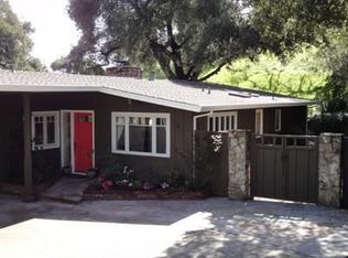 291 S Castanya Way, Portola Valley, CA 94028