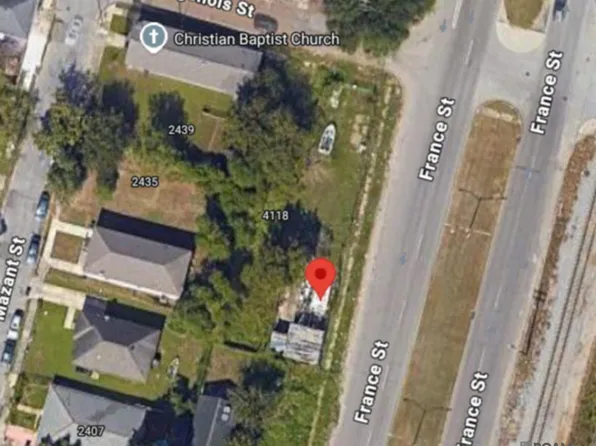 4120 N Dorgenois St, New Orleans, LA 70117