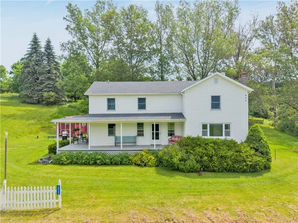 10950 Beals Rd, Cohocton, NY 14826