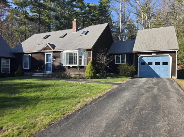 38 Cluf Bay Road #38, Brunswick, ME 04011