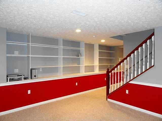 Finished Lower Level