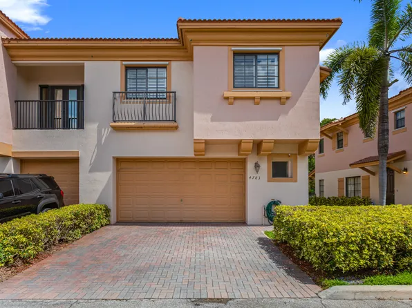4783 PRESERVE Street, Coconut Creek, FL 33073