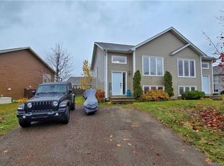 64 Carlson St, Moncton, NB E1G5N5