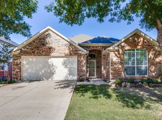 2736 Stallion Dr, Little Elm, TX 75068