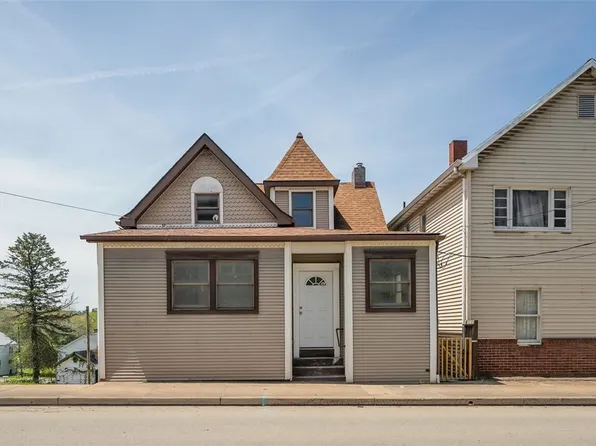 312 Brown St, Everson, PA 15631