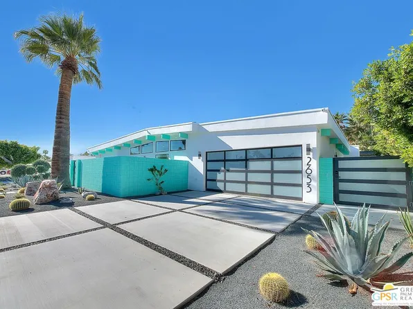 2653 N Kitty Hawk Dr, Palm Springs, CA 92262