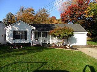 383 Detroit Ave, Mansfield, OH 44905