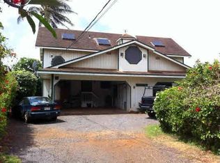 4601A Hauaala Rd, Kapaa, HI 96746