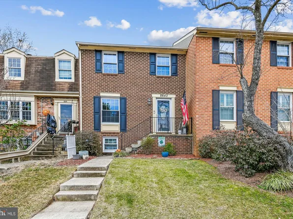8643 Black Rock Hbr, Pasadena, MD 21122