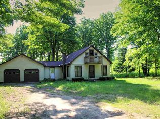 10621 Vroman Rd, Wolverine, MI 49799