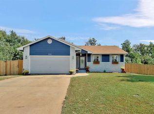 337 E Osage St, Rose Hill, KS 67133