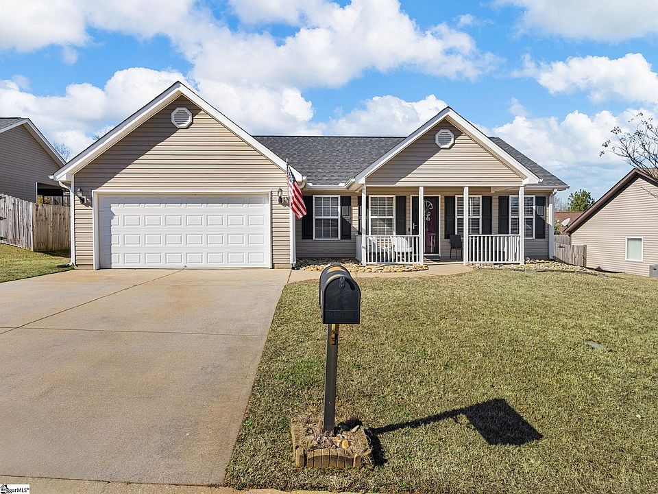 264 Walcott Dr, Lyman, SC 29365 Zillow
