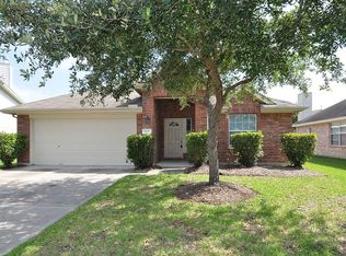 8711 Indian Maple Dr, Humble, TX 77338
