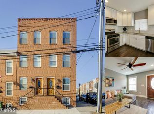 132 E Barney St, Baltimore, MD 21230