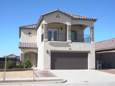569 Lanner St, Horizon City, TX, 79928