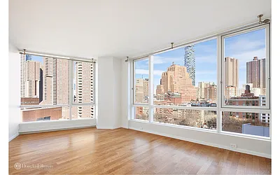 Rented by Douglas Elliman