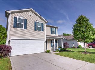 161 Tinker Trl, Greenfield, IN 46140