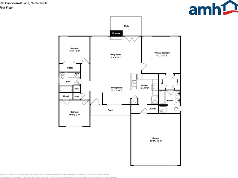 109 Cannonsmill Ln — Photo 2