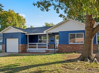 1819 S Irvington Ave, Tulsa, OK 74112