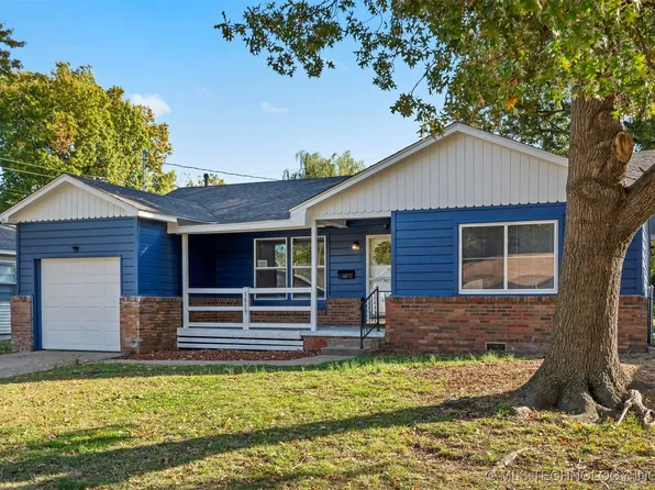 1819 S Irvington Ave, Tulsa, OK 74112