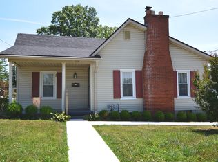 644 Mooreland Ave, Harrodsburg, KY 40330