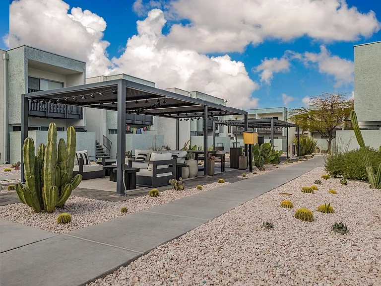 Echo Luxury Apartments — Photo 44