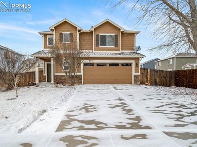 9574 Desert Lily Cir, Colorado Springs, CO, 80925