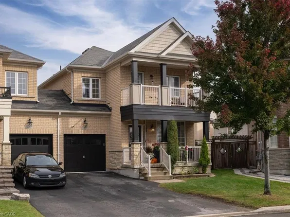 1469 Haws Cres, Milton, ON L9T 8V2