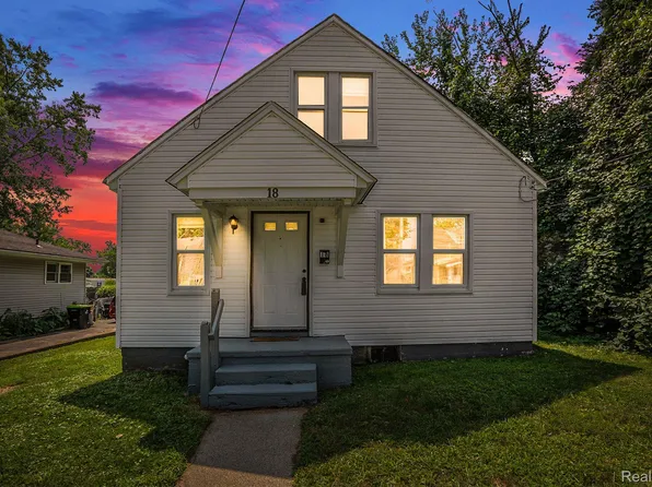 18 Edna Ave, Pontiac, MI 48341