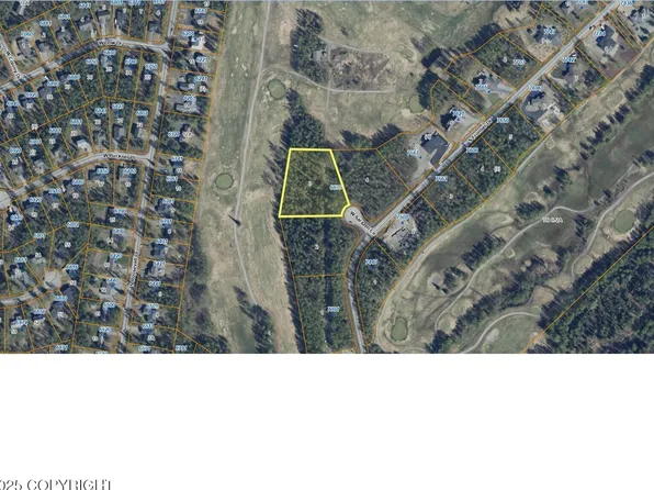 6635 W Sarazen Cir, Wasilla, AK 99623