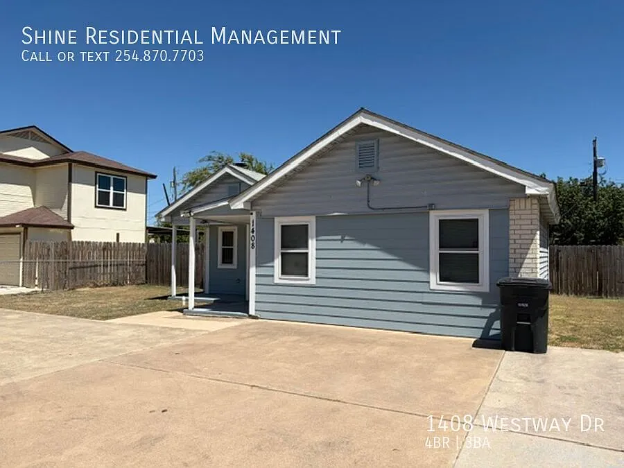 Charming 4 bedroom close to Fort Hood — Photo 2