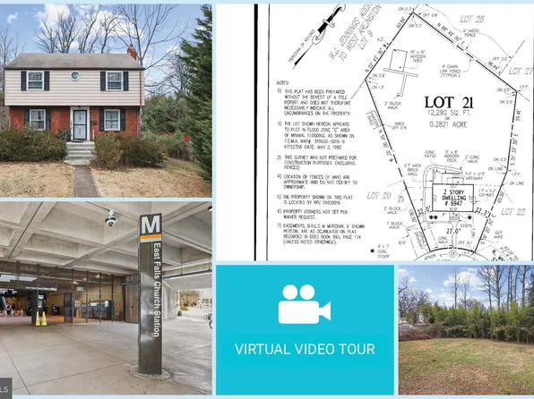 6947 28th St N, Arlington, VA 22213