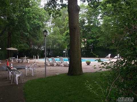 inground pool