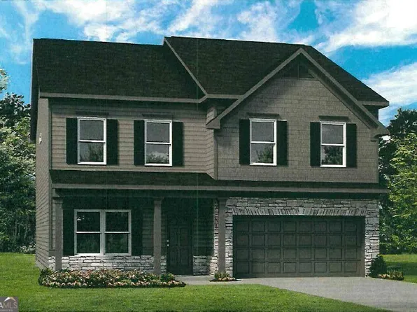 531 Ozark Ln, Cartersville, GA 30120