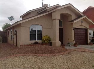 12151 Road House Dr, El Paso, TX 79936