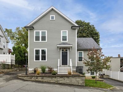 31 Crest Ave, Revere, MA, 02151