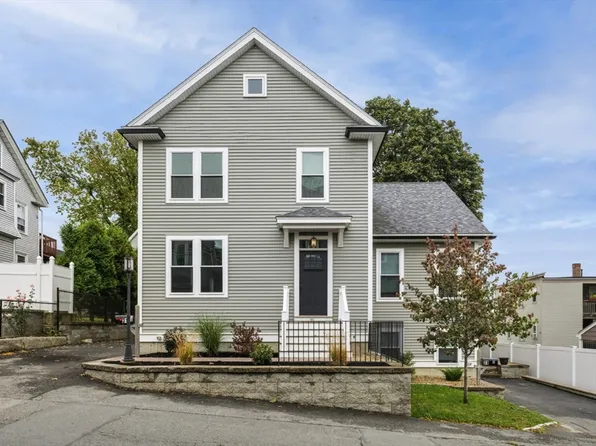 31 Crest Ave, Revere, MA 02151