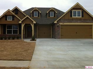 10581 N 121st Ave E, Owasso, OK 74055