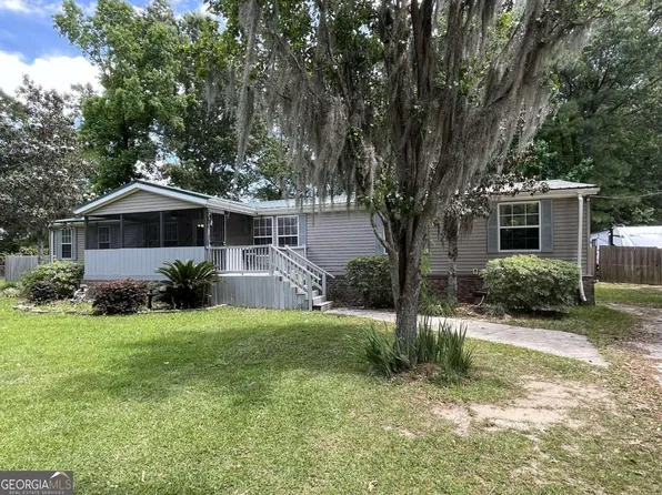 57 Haven Rd, Midway, GA 31320