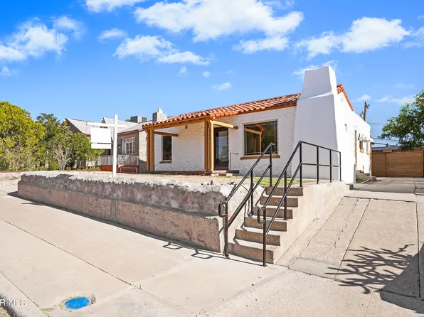 810 Mesita Dr, El Paso, TX 79902