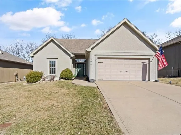 3016 NW 87th Ter, Kansas City, MO 64154