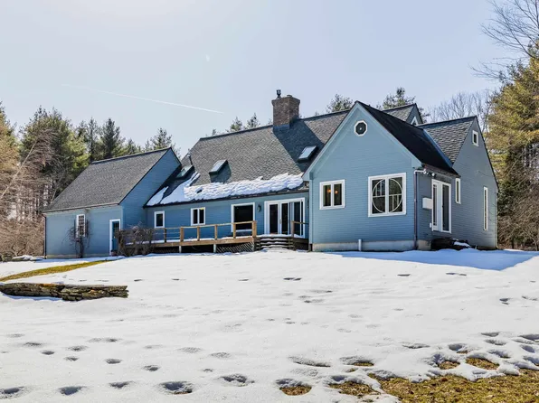 20 Hopson Lane, Norwich, VT 05055
