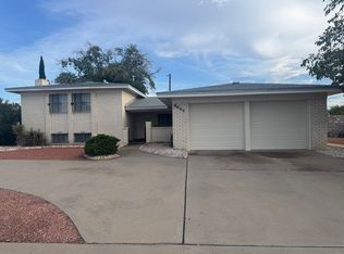 8800 Sampson Ct, El Paso, TX 79925