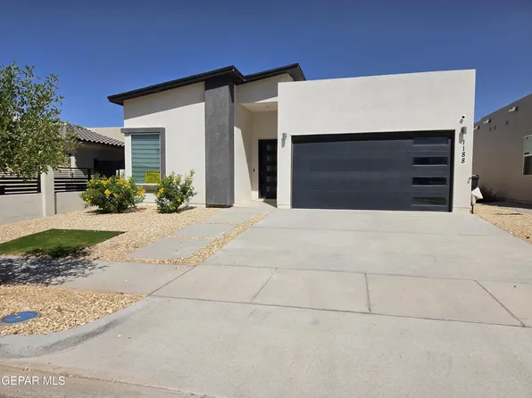 1188 Summer Rain St, El Paso, TX 79928