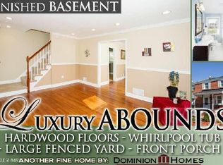 1230 Walker Ave, Baltimore, MD 21239
