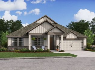 Aberdeen II Plan, River Ranch Estates, Dayton, TX 77535