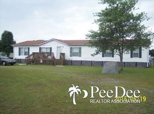 2289 Jake Dr, Dillon, SC 29536