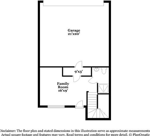 3 bed, 3.0 bath, 1576 sqft, $1,970 — Photo 2
