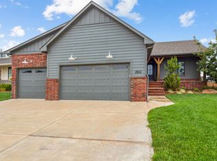 2502 N Quartz St, Andover, KS 67002