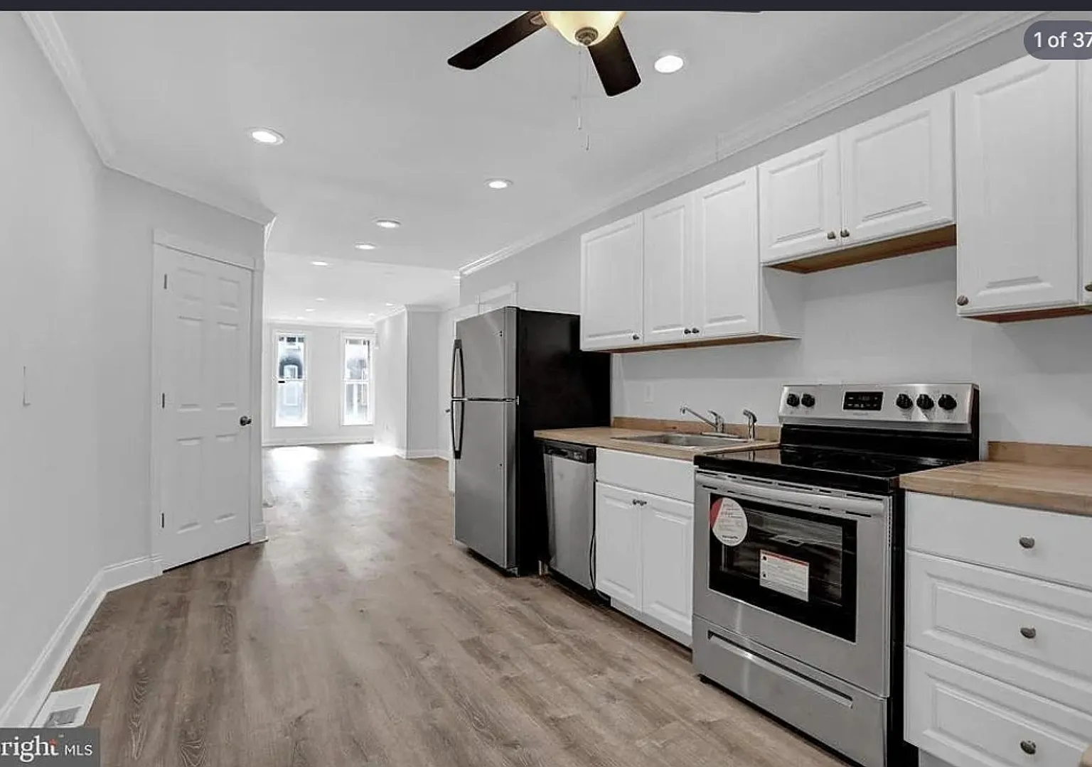1520 Holbrook - Baltimore — Photo 2